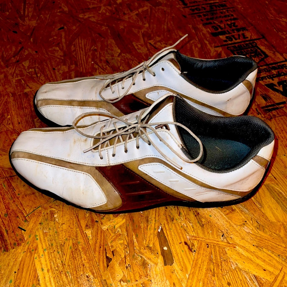 FootJoy golf shoes, size 11.5 M